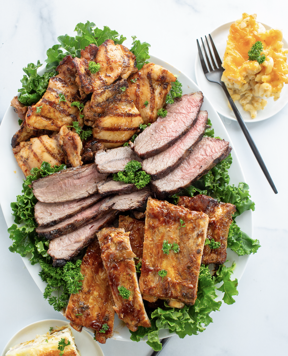 Catering Now Available at New Leaf Community Markets 